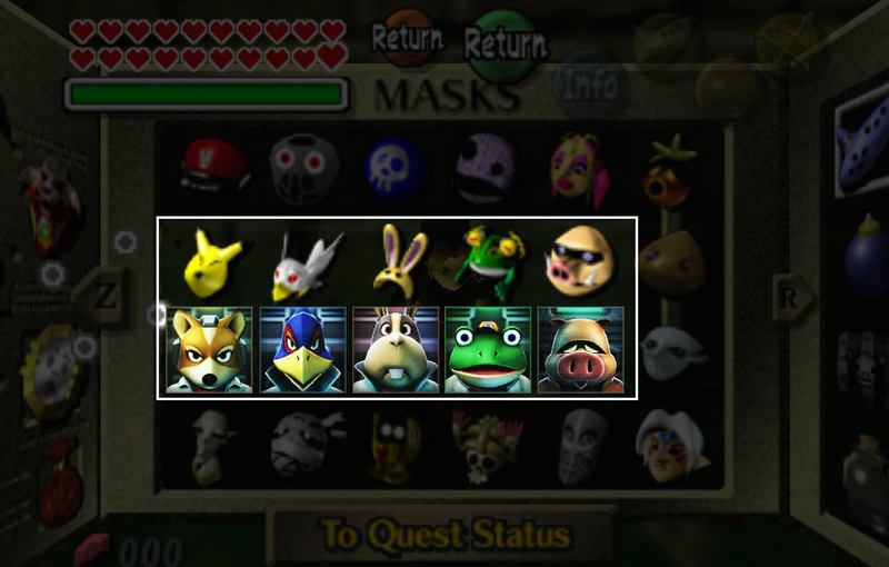 Illustration for article titled Homenaje a un clásico: las 10 mejores curiosidades de Majora's Mask